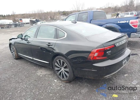 2024 Volvo S90 B6 Plus из США, поврежденный, VIN LVY062ME3RP406187